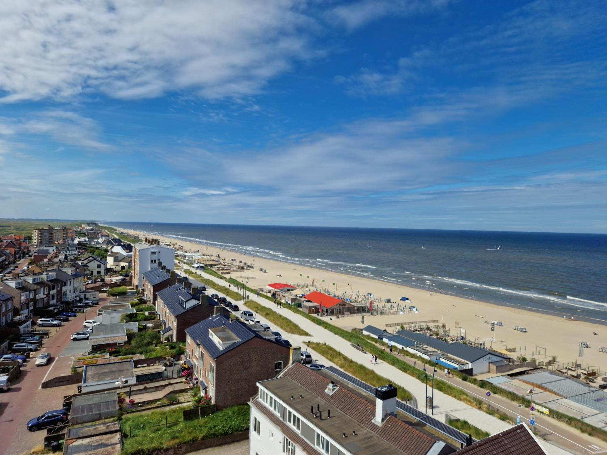 Beach & Sea View ซานด์โวร์ต ภายนอก รูปภาพ